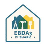 Simple Modern Handyman Service Logo